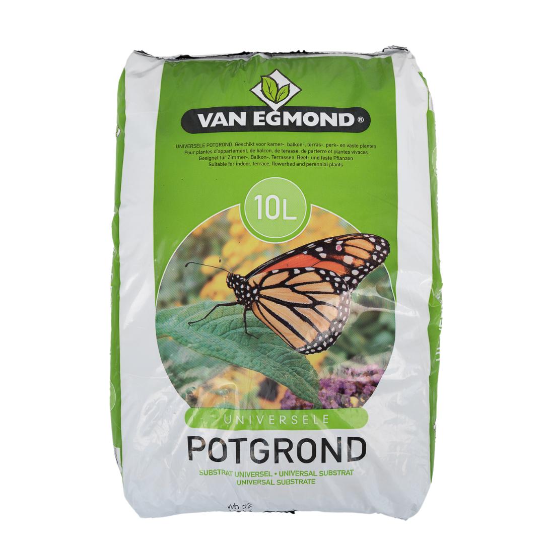 Universele Potgrond 'Van Egmond' - 10 Liter