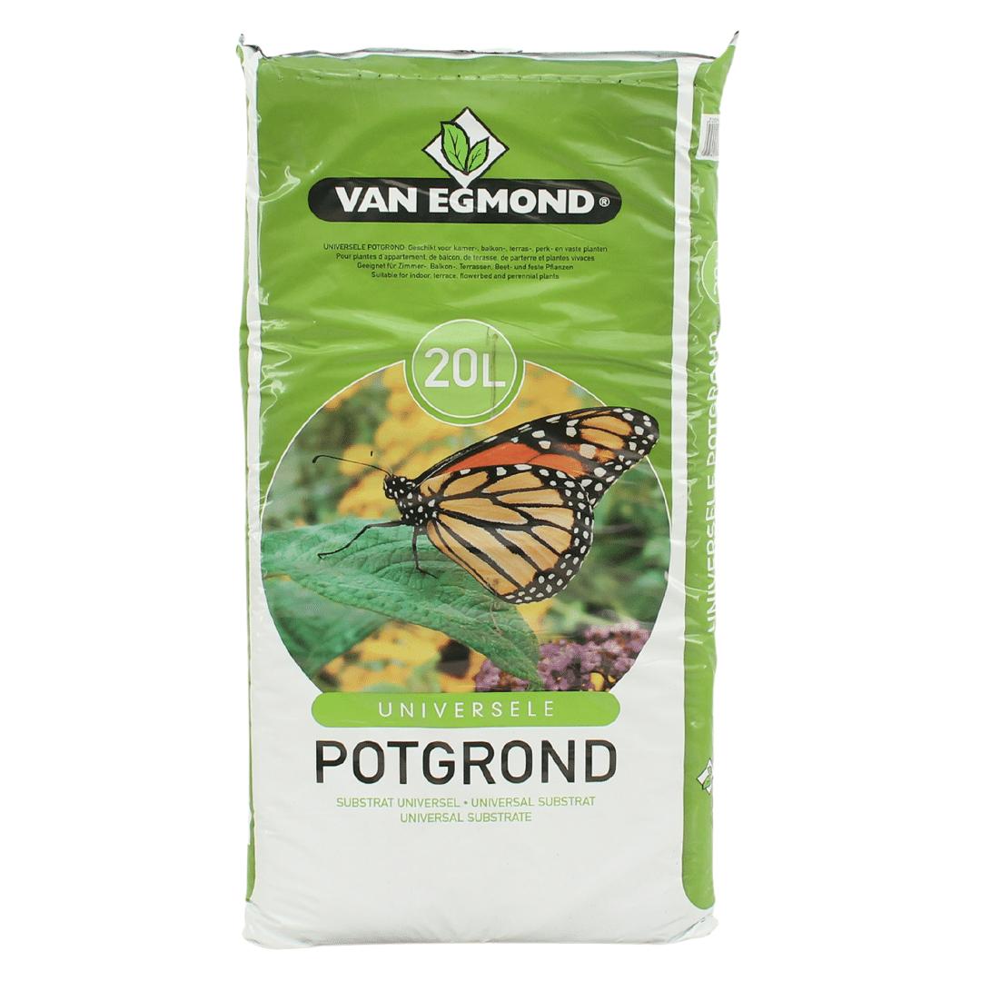 Universele Potgrond 'Van Egmond' - 20 Liter