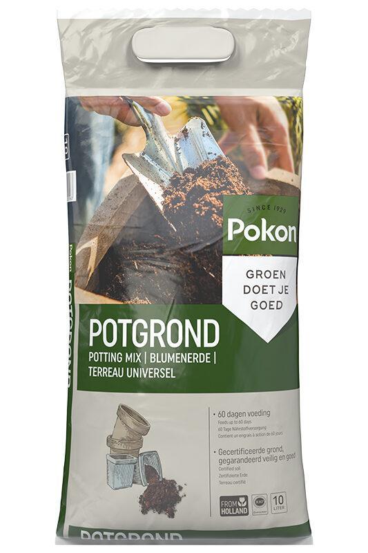 Pokon Potgrond Universeel 10L