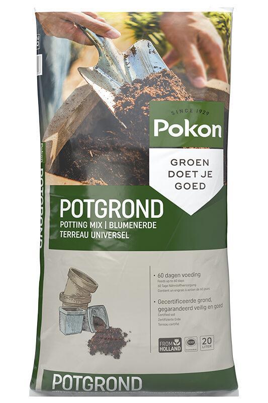 Pokon Potgrond Universeel 20L