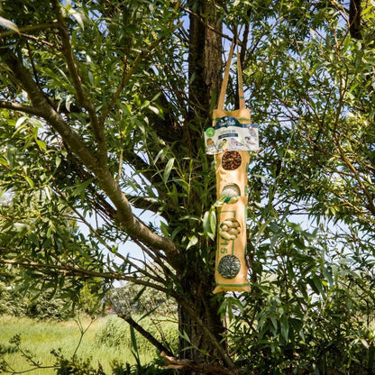Bird-Buffet | Rags delicacy bigfeeder | 650 grams | suitable for all outdoor birds