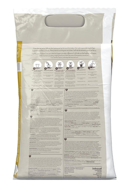 Pokon Blumenerde für Kakteen und Sukkulenten, 5 l